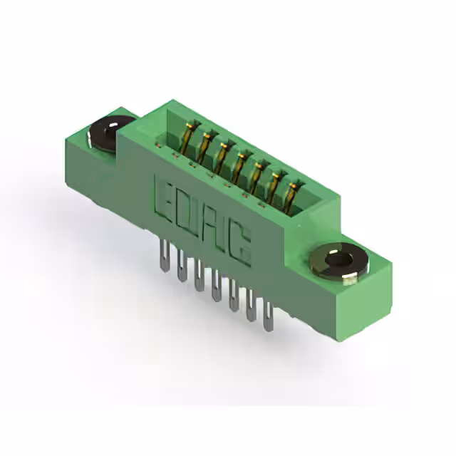 341-014-500-203 EDAC Inc.  Edgeboard Connectors